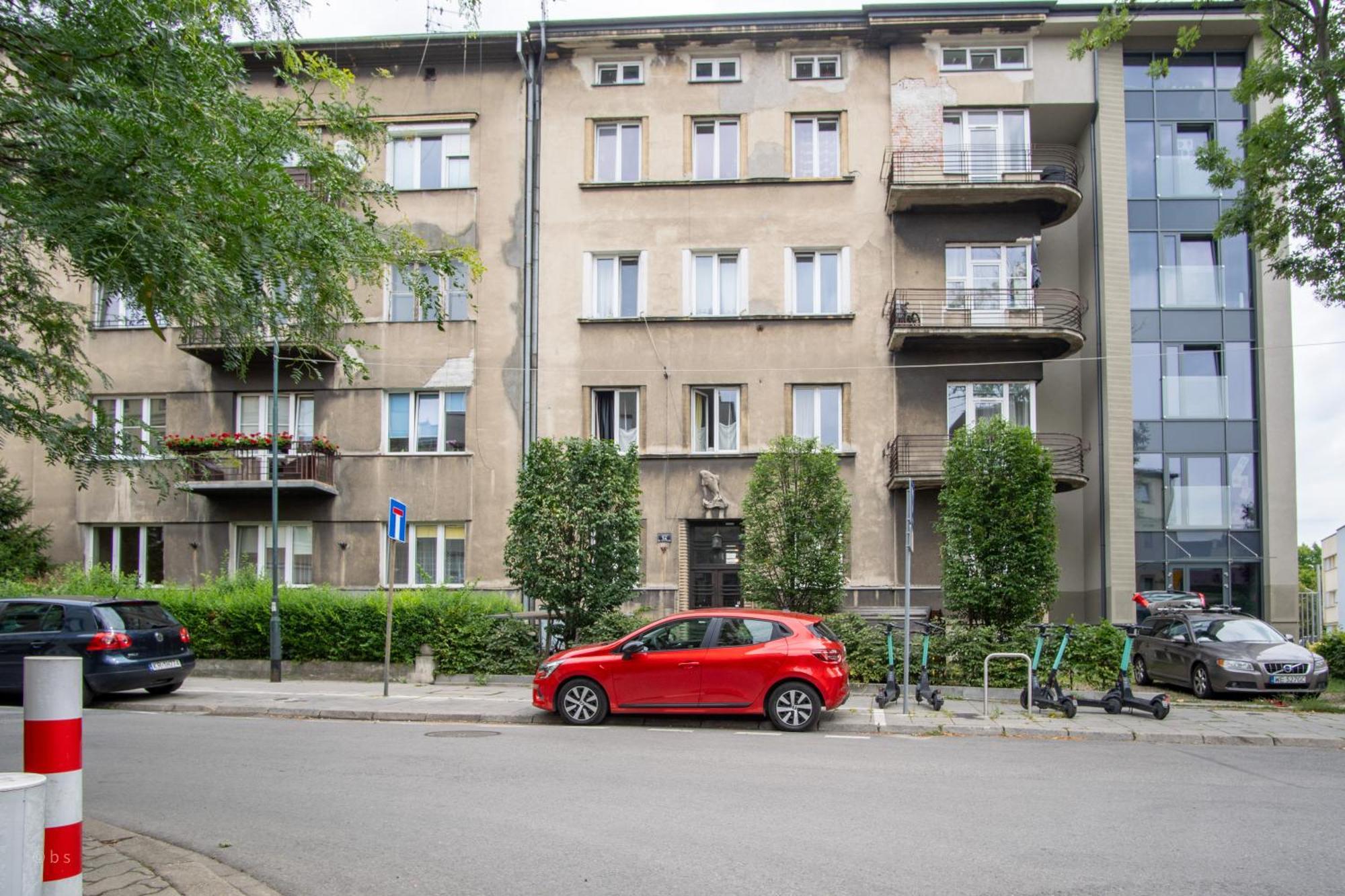 Krakowcharm Apartment No1C - City Center Close To The Fast Train To The Airport 外观 照片