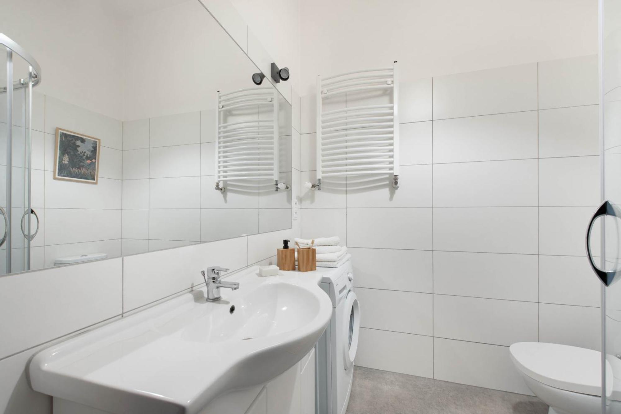 Krakowcharm Apartment No1C - City Center Close To The Fast Train To The Airport 外观 照片