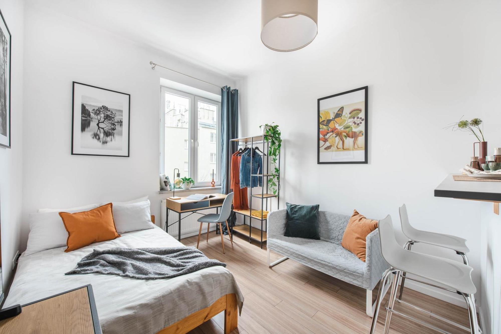 Krakowcharm Apartment No1C - City Center Close To The Fast Train To The Airport 外观 照片