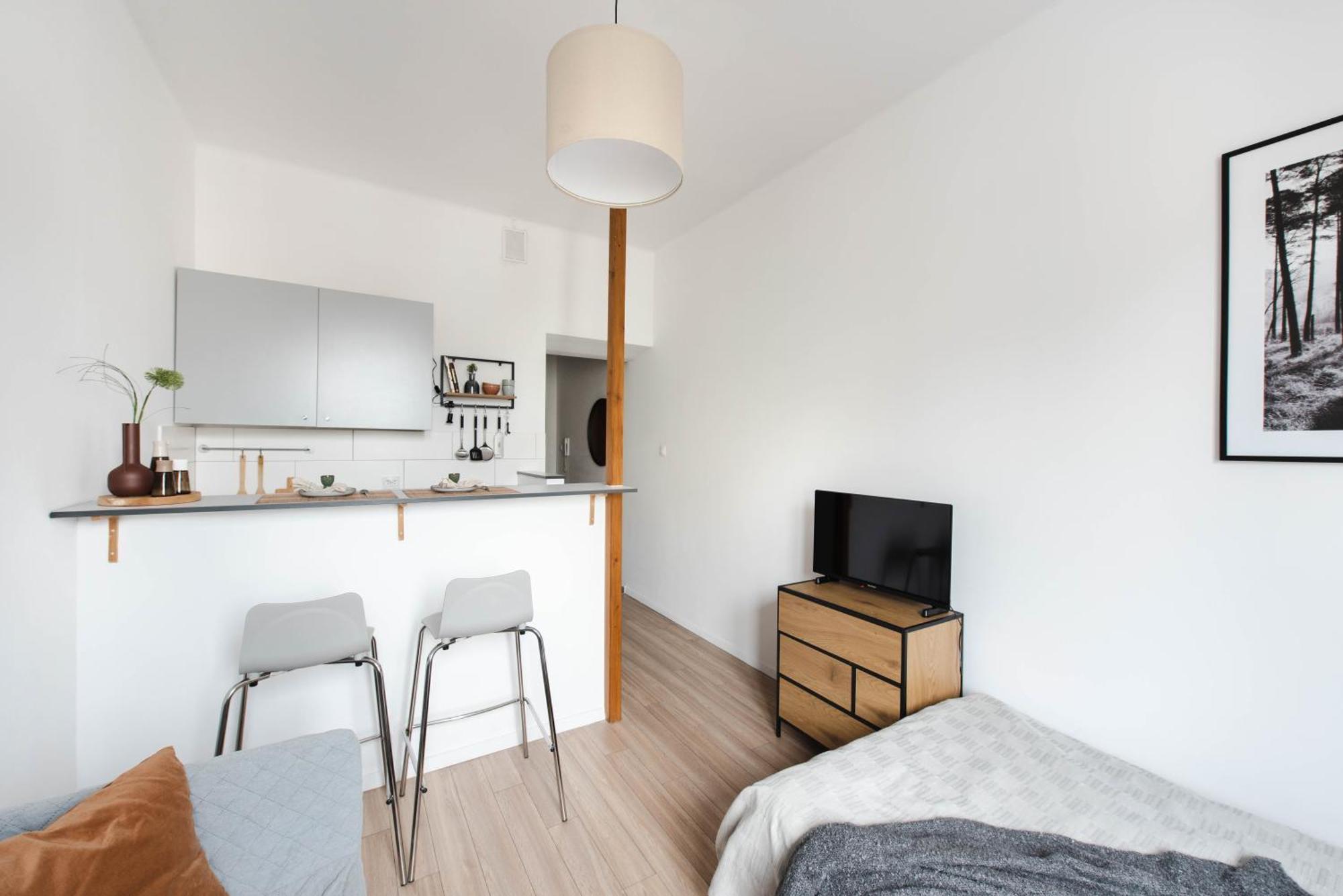 Krakowcharm Apartment No1C - City Center Close To The Fast Train To The Airport 外观 照片